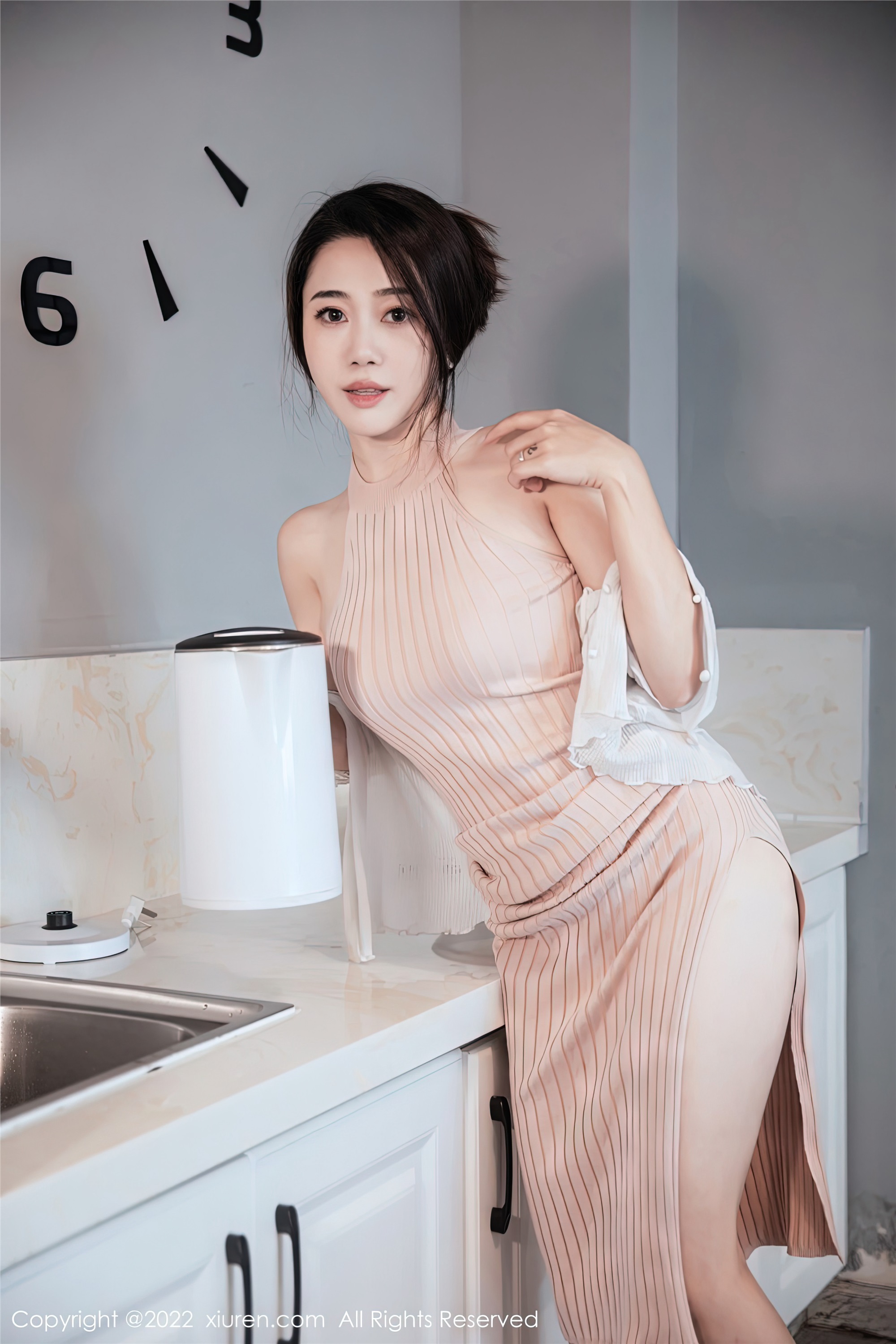 Xiuren秀人网 2022.12.30 NO.6066 严利娅Yuliya